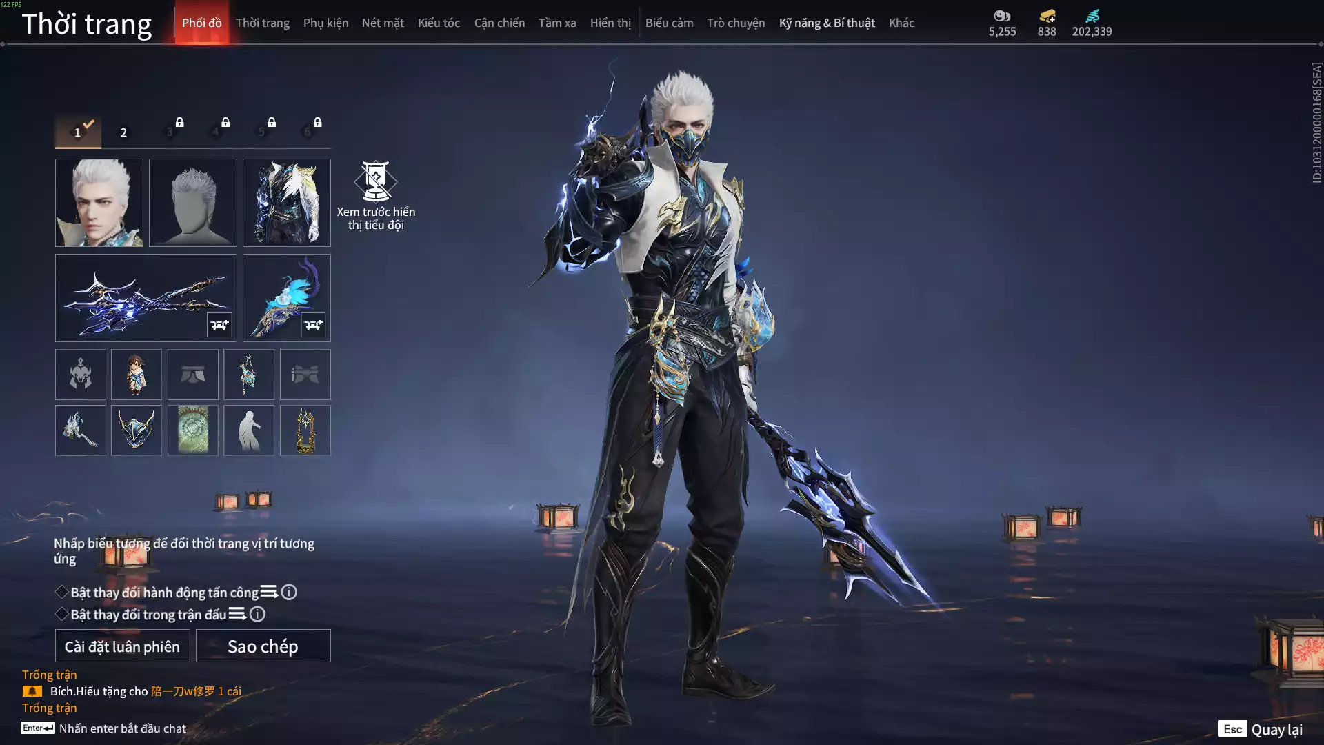 Ảnh 9 Vũ khí đỏ, 9 Trang phục đỏ, 3 Phụ kiện hóa hình và hơn thế, nhấn xem chi tiết bên trong